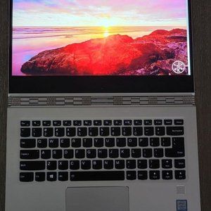 Lenovo Yoga 910 2 in 1 4k